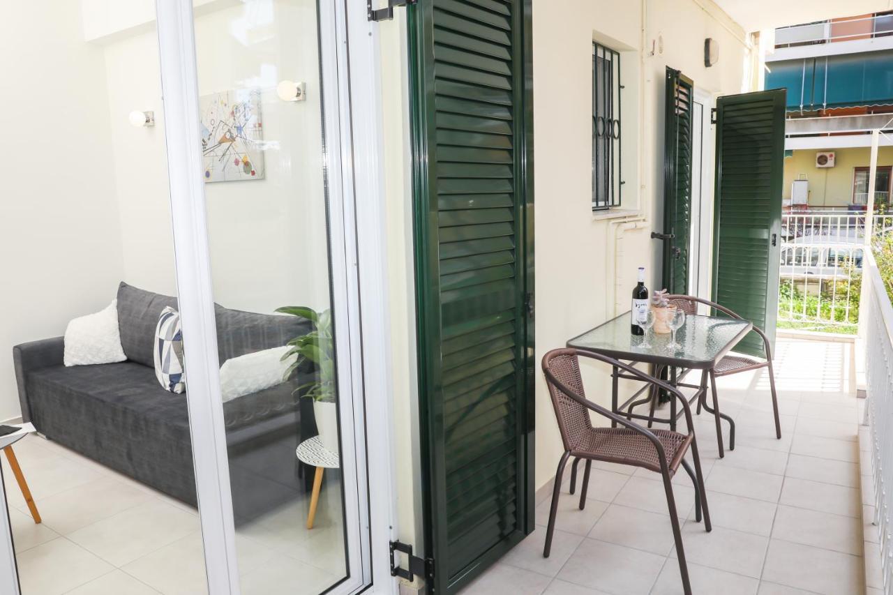 Апартаменты Casa Luminosa, Old Town Corfu Corfu  Экстерьер фото